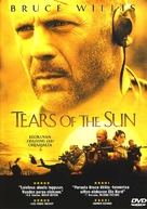 Tears of the Sun - Finnish Movie Cover (xs thumbnail)