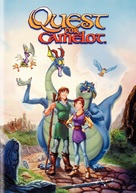 Quest for Camelot - Movie Cover (xs thumbnail)