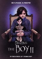 Brahms: The Boy II - Movie Poster (xs thumbnail)