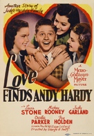 Love Finds Andy Hardy - Movie Poster (xs thumbnail)