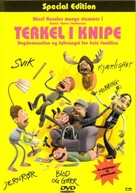 Terkel In Trouble - Norwegian DVD movie cover (xs thumbnail)