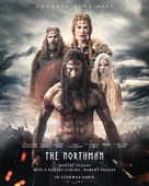 The Northman - International Movie Poster (xs thumbnail)