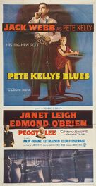 Pete Kelly&#039;s Blues - Movie Poster (xs thumbnail)