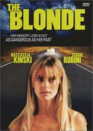 La bionda - DVD movie cover (xs thumbnail)