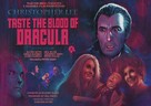 Taste the Blood of Dracula - British poster (xs thumbnail)