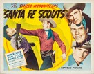 Santa Fe Scouts - Movie Poster (xs thumbnail)