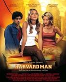 Harvard Man - Movie Poster (xs thumbnail)