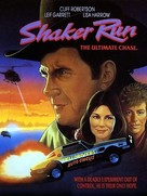 Shaker Run - Movie Poster (xs thumbnail)