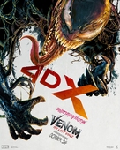 Venom: The Last Dance -  Movie Poster (xs thumbnail)