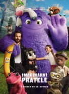 If - Czech Movie Poster (xs thumbnail)