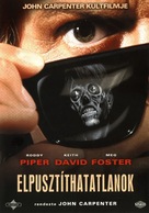 They Live - Hungarian DVD movie cover (xs thumbnail)