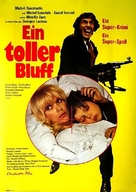 Il &eacute;tait une fois un flic... - German Movie Poster (xs thumbnail)
