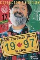 &quot;The Red Green Show&quot; - Canadian DVD movie cover (xs thumbnail)