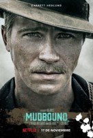 Mudbound - Spanish Movie Poster (xs thumbnail)