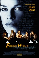 Freedom Writers - Advance movie poster (xs thumbnail)