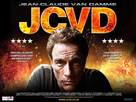 J.C.V.D. - British Movie Poster (xs thumbnail)