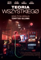 The Zero Theorem - Polish Movie Poster (xs thumbnail)