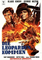 Il dito nella piaga - German Movie Poster (xs thumbnail)
