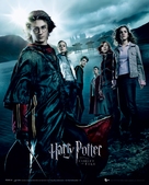 Harry Potter and the Goblet of Fire - British Movie Poster (xs thumbnail)