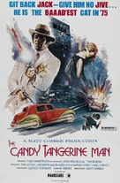 The Candy Tangerine Man - Movie Poster (xs thumbnail)