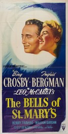 The Bells of St. Mary&#039;s - Movie Poster (xs thumbnail)