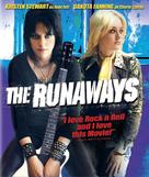 The Runaways - Movie Cover (xs thumbnail)