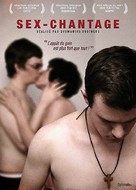 Blackmail Boys - French DVD movie cover (xs thumbnail)