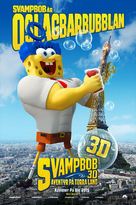 The SpongeBob Movie: Sponge Out of Water - Swedish Movie Poster (xs thumbnail)