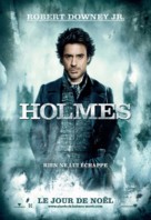 Sherlock Holmes - Canadian Movie Poster (xs thumbnail)