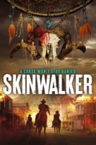 Skinwalker - Movie Poster (xs thumbnail)