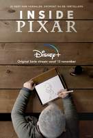 &quot;Inside Pixar&quot; - Dutch Movie Poster (xs thumbnail)