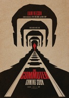 The Commuter - British Movie Poster (xs thumbnail)