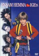 Home Alone 3 - Swedish DVD movie cover (xs thumbnail)