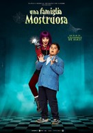 Una famiglia mostruosa - Italian Movie Poster (xs thumbnail)