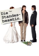 Die Standesbeamtin - German Movie Poster (xs thumbnail)