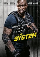 The System - French DVD movie cover (xs thumbnail)