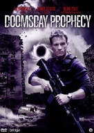 Doomsday Prophecy - Dutch DVD movie cover (xs thumbnail)