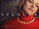 Spencer - British Movie Poster (xs thumbnail)