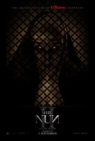The Nun II - Danish Movie Poster (xs thumbnail)