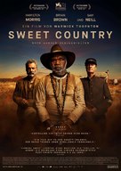 Sweet Country - German Movie Poster (xs thumbnail)