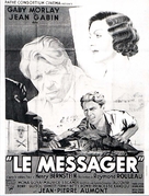 Le messager - French Movie Poster (xs thumbnail)