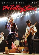 Ladies and Gentlemen: The Rolling Stones - DVD movie cover (xs thumbnail)