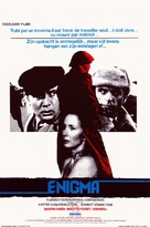 Enigma - Belgian Movie Poster (xs thumbnail)