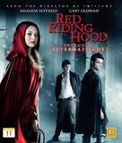 Red Riding Hood - Danish Blu-Ray movie cover (xs thumbnail)