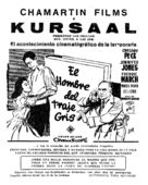 The Man in the Gray Flannel Suit - Spanish poster (xs thumbnail)