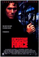 Excessive Force - Movie Poster (xs thumbnail)