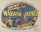 Wabash Avenue - Movie Poster (xs thumbnail)