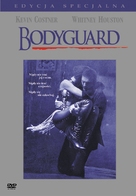 The Bodyguard - Polish DVD movie cover (xs thumbnail)