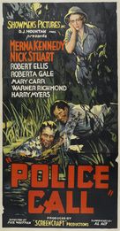 Police Call - Movie Poster (xs thumbnail)