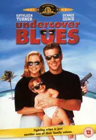 Undercover Blues - British Movie Cover (xs thumbnail)